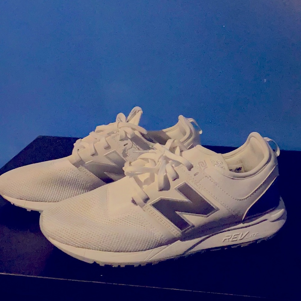 New balance sneakers